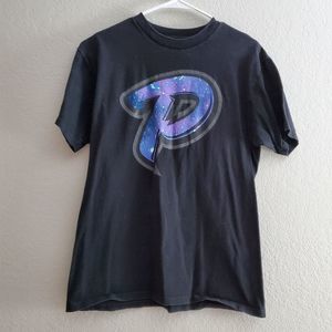 Men's Black Popular Brand Shirt